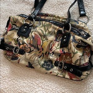 The Sak Floral Purse